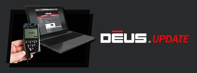 Что нового в прошивке для XP Deus v5.1 Что нового в прошивке для XP Deus v5.1