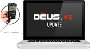 Обновление прошивки XP Deus V5 - уже можно скачать! Обновление прошивки XP Deus V5 - уже можно скачать!