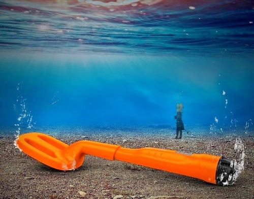 Deteknix Scuba Tector (Скуба Тектор) ручной подводный металлодетектор Deteknix Scuba Tector (Скуба Тектор) ручной подводный металлодетектор