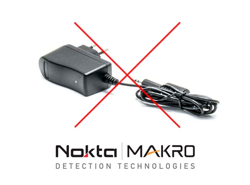 Изменение комплектацией в металлоискателей Nokta | Makro Изменение комплектацией в металлоискателей Nokta | Makro