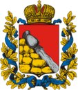 Воронежская губерния герб