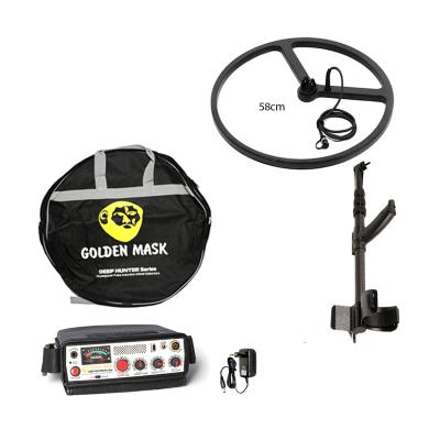 Глубинный металлоискатель Golden Mask Deep Hunter Pro 3 SE + катушка 58 см 