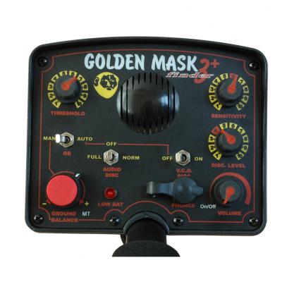 Блок управления Golden Mask 3 8 кГц