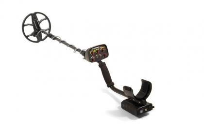 Металлоискатель Golden Mask 4WD  8 - 18 кГц  WS-105 Teleskop 