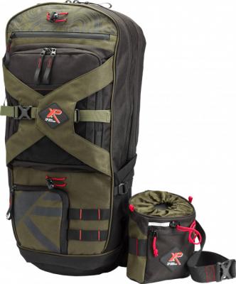 Рюкзак XP backpack 280 + сумка для находок