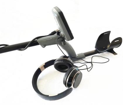 Металлоискатель Gold Hunter B75