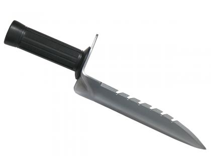Нож-Совок Stinger из нержавейки + чехол