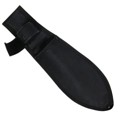 Нож-Совок Stinger Black + чехол