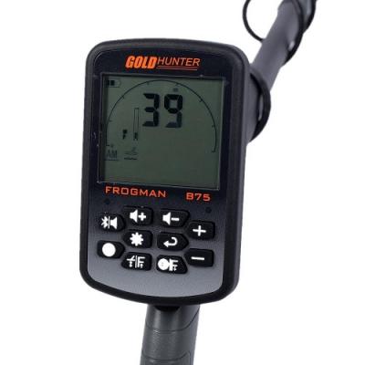 Металлоискатель Gold Hunter B75 + пинпоинтер Basic