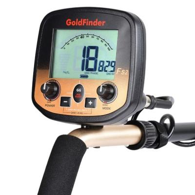 Металлоискатель Gold Finder FS2 с двумя катушками + Пинпоинтер MD 700