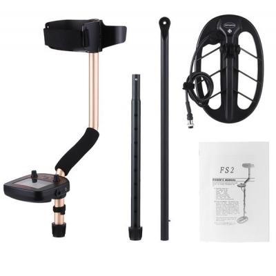 Металлоискатель Gold Finder FS2 с двумя катушками + Пинпоинтер MD 700
