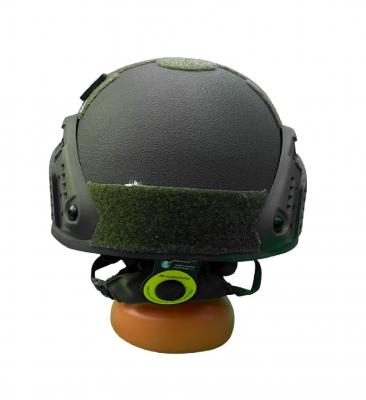 Баллистический шлем Mich из СВМПЭ класс защиты NIJ IIIA (БР 1) подвес wendy liner