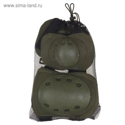 Тактический набор наколенников и налокотников PD-6222