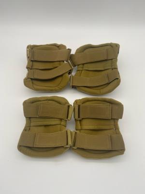 Тактический набор наколенников и налокотников PD-6225