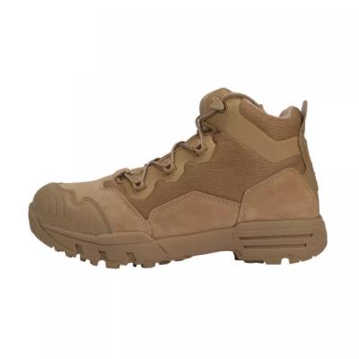 Тактические ботинки Yakeda BT-3008 medium