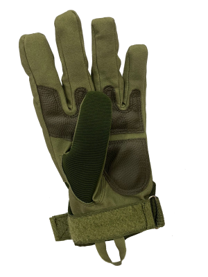 Тактические перчатки oakley tactical pro