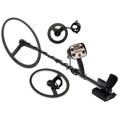 Глубинный металлоискатель Golden Mask Deep Hunter Mobile STF с катушками 20 см , 28х42 см, 38х58 см
