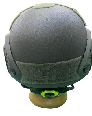 Баллистический шлем Mich из СВМПЭ класс защиты NIJ IIIA (БР 1) подвес Wendy liner