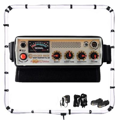 Глубинный металлоискатель Golden Mask Deep Hunter Pro AE рамка 180x180см