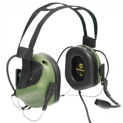 Стрелковые тактические наушники Earmor M32 N-Mark3