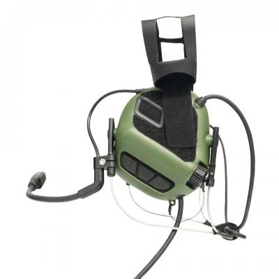 Стрелковые тактические наушники Earmor M32 N-Mark3