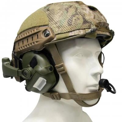 Активные стрелковые тактические наушники Earmor M32 Xmark3