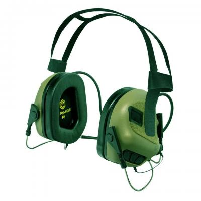 Стрелковые тактические наушники Earmor M31 N-Mark3