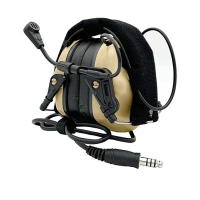  Стрелковые тактические наушники Earmor M32 MOD3 IPSC