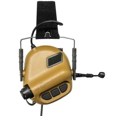  Стрелковые тактические наушники Earmor M32 MOD3 IPSC