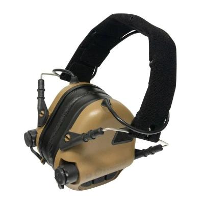 Стрелковые тактические наушники Earmor M31 Mod 3 version