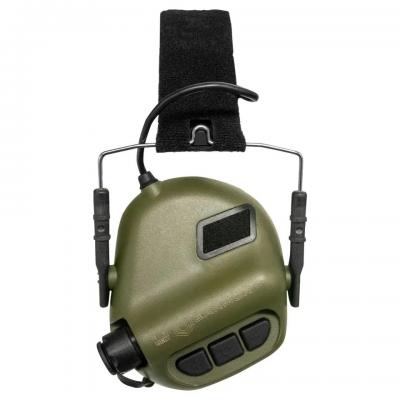 Стрелковые тактические наушники Earmor M31 Mod 3 version