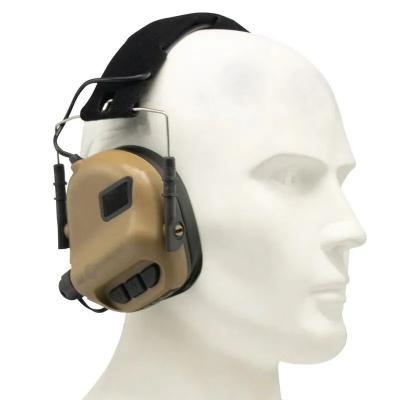 Стрелковые тактические наушники Earmor M31 Mod 3 version