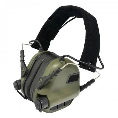 Стрелковые тактические наушники Earmor M31 Mark3
