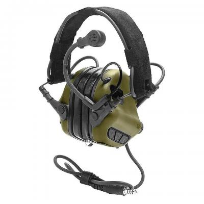 Стрелковые тактические наушники Earmor M32 Mark3