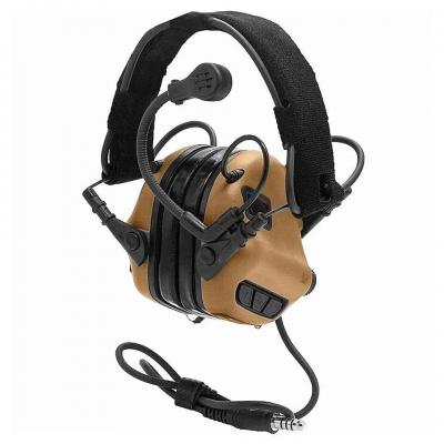 Стрелковые тактические наушники Earmor M32 Mark3