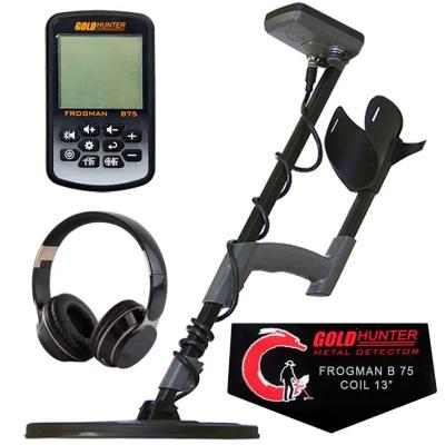 Металлоискатель Gold Hunter B75 с катушкой 13"