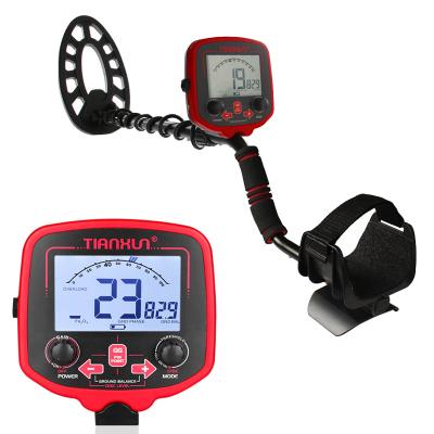 Металлоискатель Tianxun TX-850P с катушкой Mono 9"