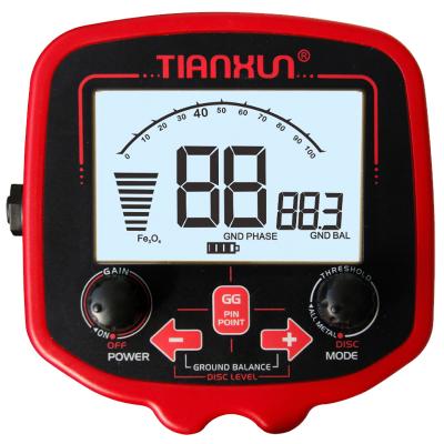Металлоискатель Tianxun TX-850L с катушкой DD 8.5x11"