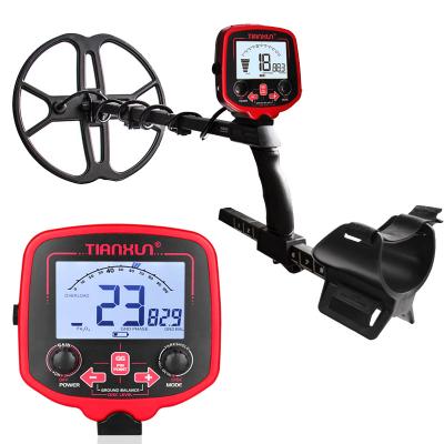 Металлоискатель Tianxun TX-850Z с катушкой DD 12"
