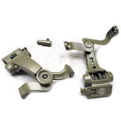 Адаптер Earmor M16 на шлем для активных наушников  M31/M32 MARK3 Зеленый