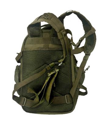 Тактический рюкзак Yakeda KF-136 40 литров 600D