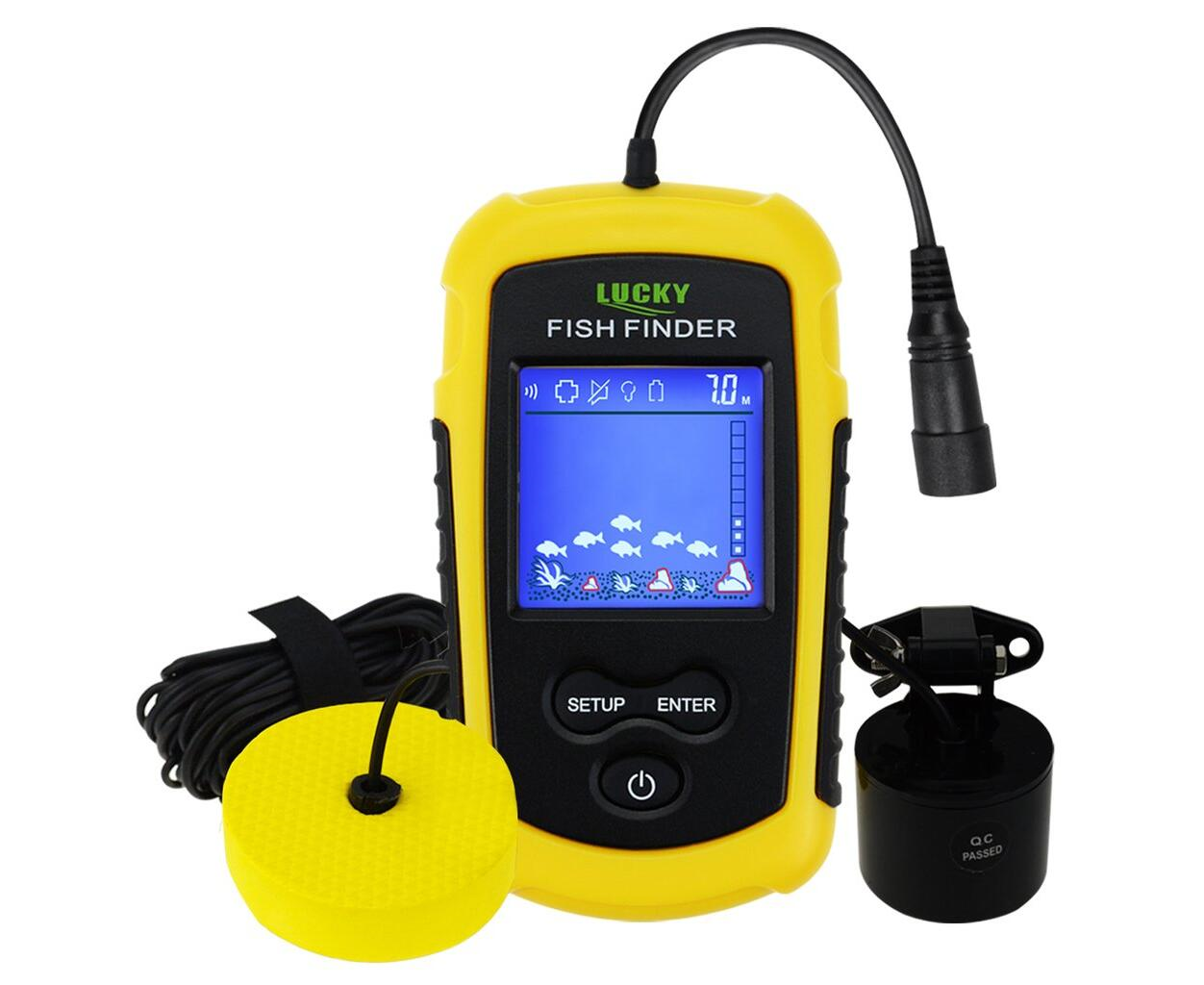 Купить Зимний Эхолот