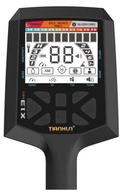 Металлоискатель Tianxun X13 PRO