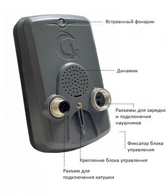 Металлоискатель Gold Hunter Frogman N60