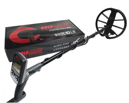 Металлоискатель Gold Hunter Frogman N60