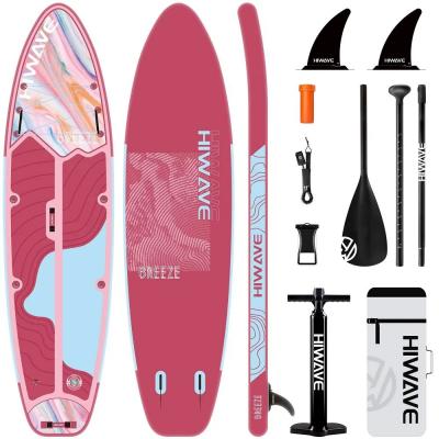  Надувная SUP-доска HIWAVE BREEZE 11' 335x86x15см