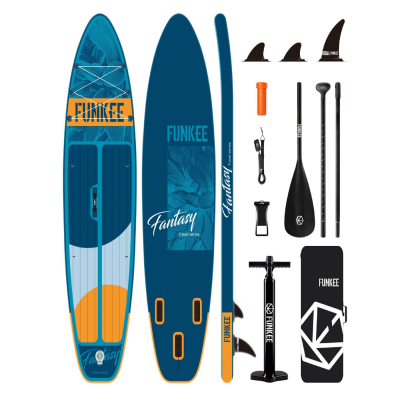 Надувная SUP-доска FUNKEE FANTASY 11'6" 351х86х15см