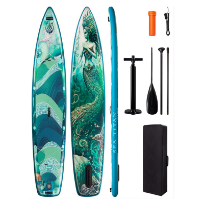 Надувная SUP-доска SEA TITAN 11' 335х84х15см