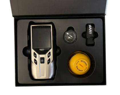 Эхолот Lucky Silver FF208
