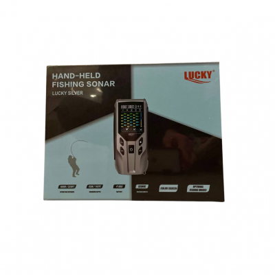 Эхолот Lucky Silver FF208